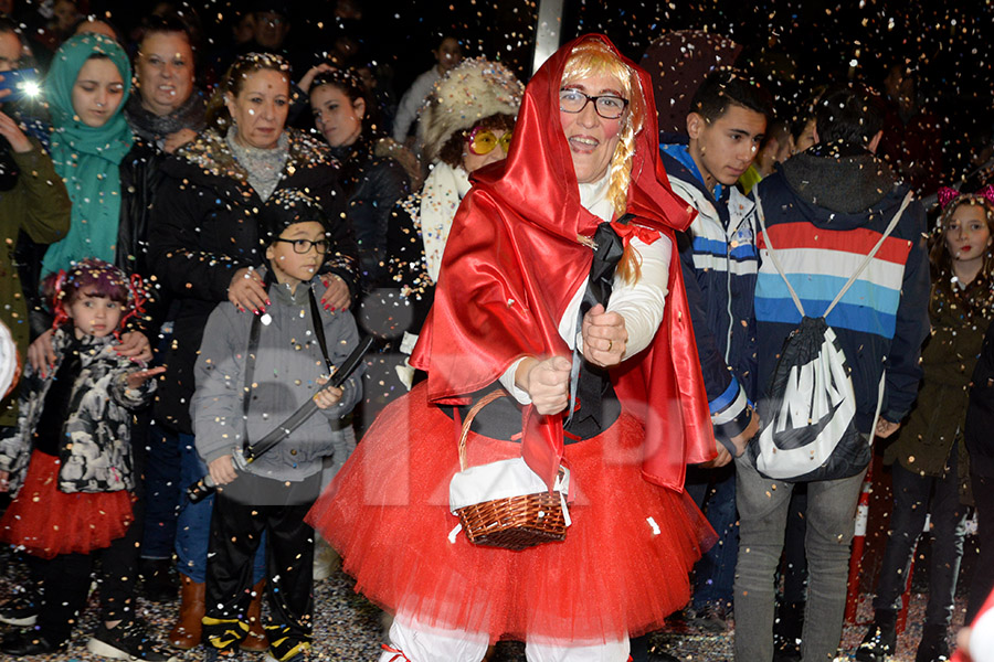 Rua del Carnaval del Vendrell 2017 (II)