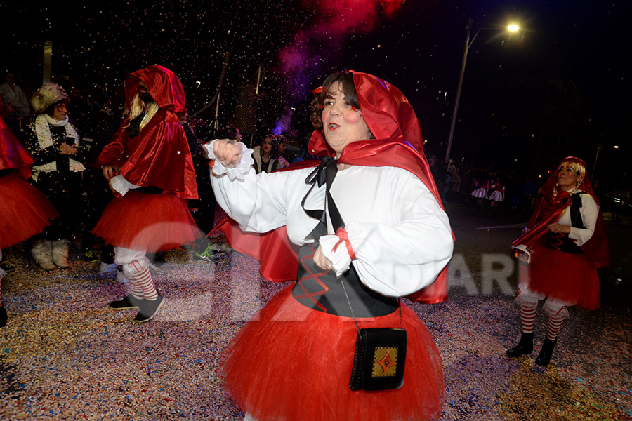 Rua del Carnaval del Vendrell 2017 (II)