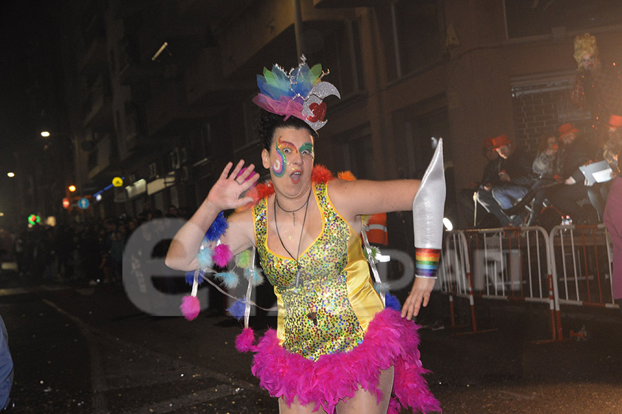 Rua del Carnaval del Vendrell 2017 (II). Rua del Carnaval del Vendrell 2017 (II)