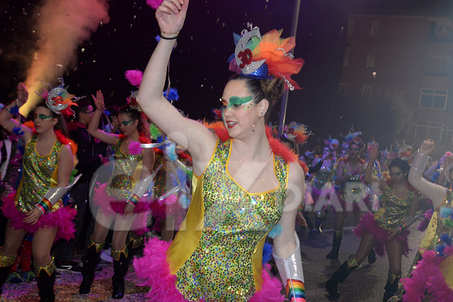 Rua del Carnaval del Vendrell 2017 (II). Rua del Carnaval del Vendrell 2017 (II)