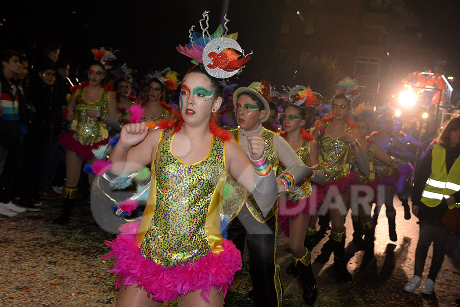 Rua del Carnaval del Vendrell 2017 (II)