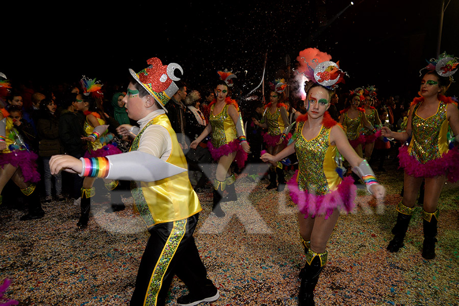 Rua del Carnaval del Vendrell 2017 (II). Rua del Carnaval del Vendrell 2017 (II)