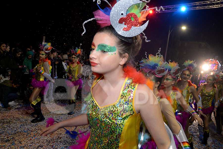 Rua del Carnaval del Vendrell 2017 (II)