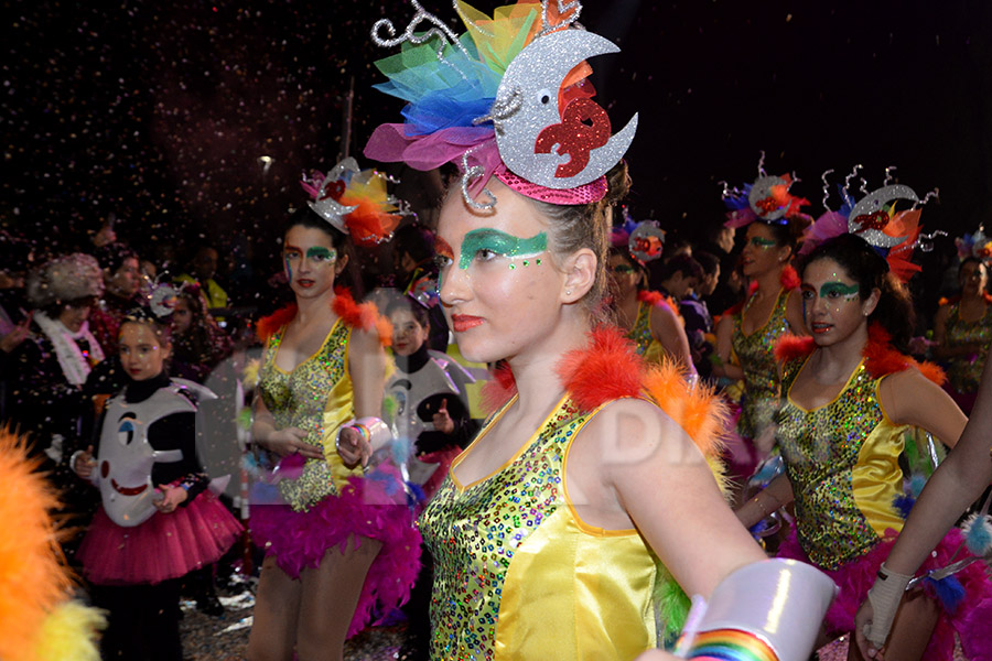 Rua del Carnaval del Vendrell 2017 (II)