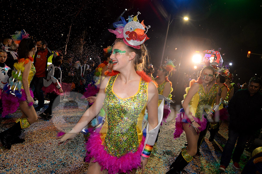 Rua del Carnaval del Vendrell 2017 (II). Rua del Carnaval del Vendrell 2017 (II)