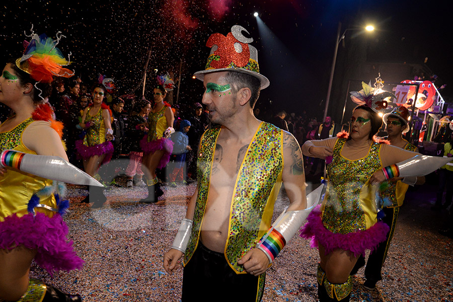 Rua del Carnaval del Vendrell 2017 (II). Rua del Carnaval del Vendrell 2017 (II)