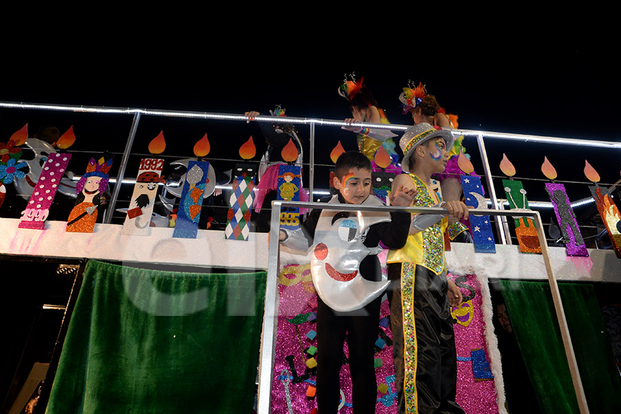 Rua del Carnaval del Vendrell 2017 (II)