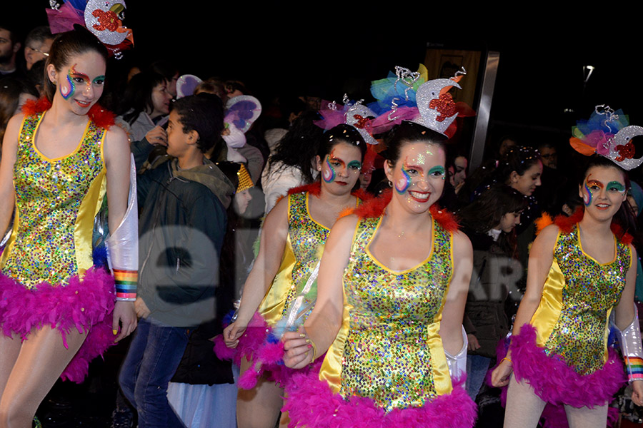 Rua del Carnaval del Vendrell 2017 (II). Rua del Carnaval del Vendrell 2017 (II)