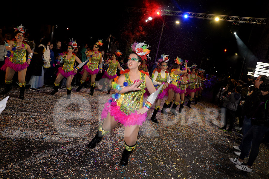 Rua del Carnaval del Vendrell 2017 (II). Rua del Carnaval del Vendrell 2017 (II)