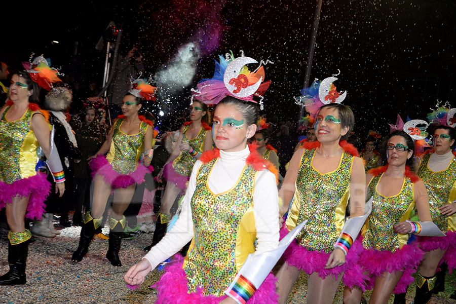 Rua del Carnaval del Vendrell 2017 (II). Rua del Carnaval del Vendrell 2017 (II)