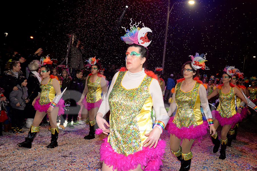 Rua del Carnaval del Vendrell 2017 (II). Rua del Carnaval del Vendrell 2017 (II)