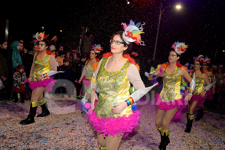 Rua del Carnaval del Vendrell 2017 (II)