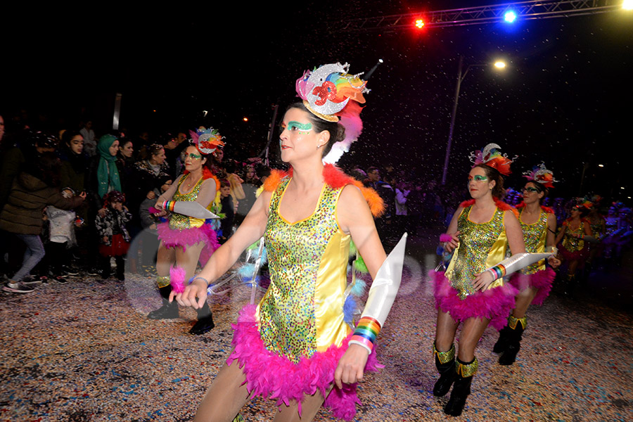 Rua del Carnaval del Vendrell 2017 (II). Rua del Carnaval del Vendrell 2017 (II)