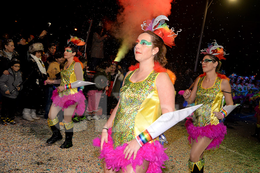 Rua del Carnaval del Vendrell 2017 (II)