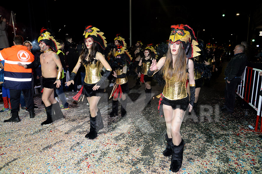 Rua del Carnaval del Vendrell 2017 (II)