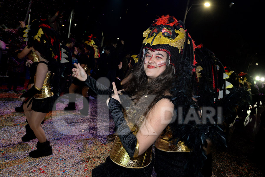 Rua del Carnaval del Vendrell 2017 (II). Rua del Carnaval del Vendrell 2017 (II)