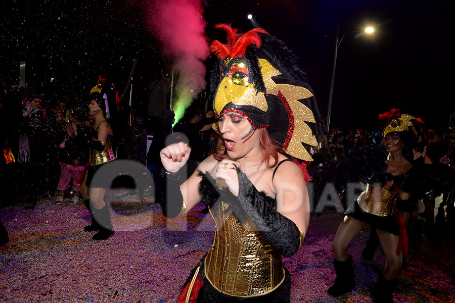 Rua del Carnaval del Vendrell 2017 (II). Rua del Carnaval del Vendrell 2017 (II)