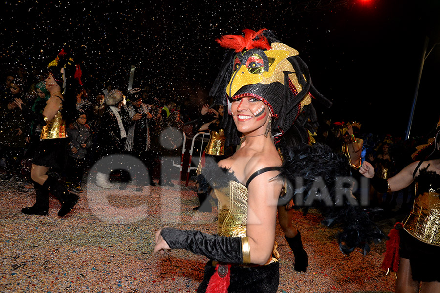 Rua del Carnaval del Vendrell 2017 (II)