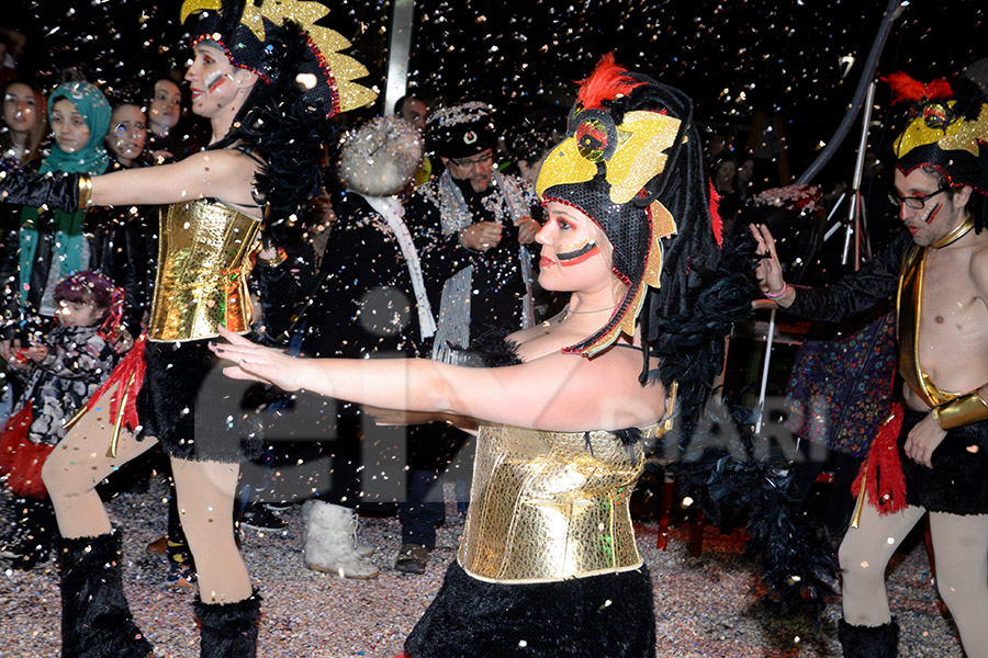 Rua del Carnaval del Vendrell 2017 (II)