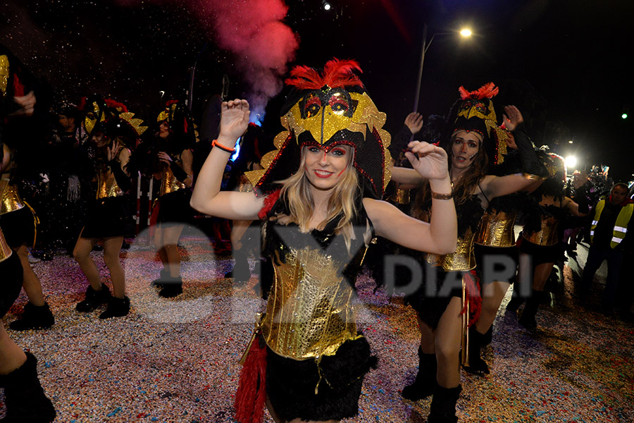 Rua del Carnaval del Vendrell 2017 (II). Rua del Carnaval del Vendrell 2017 (II)