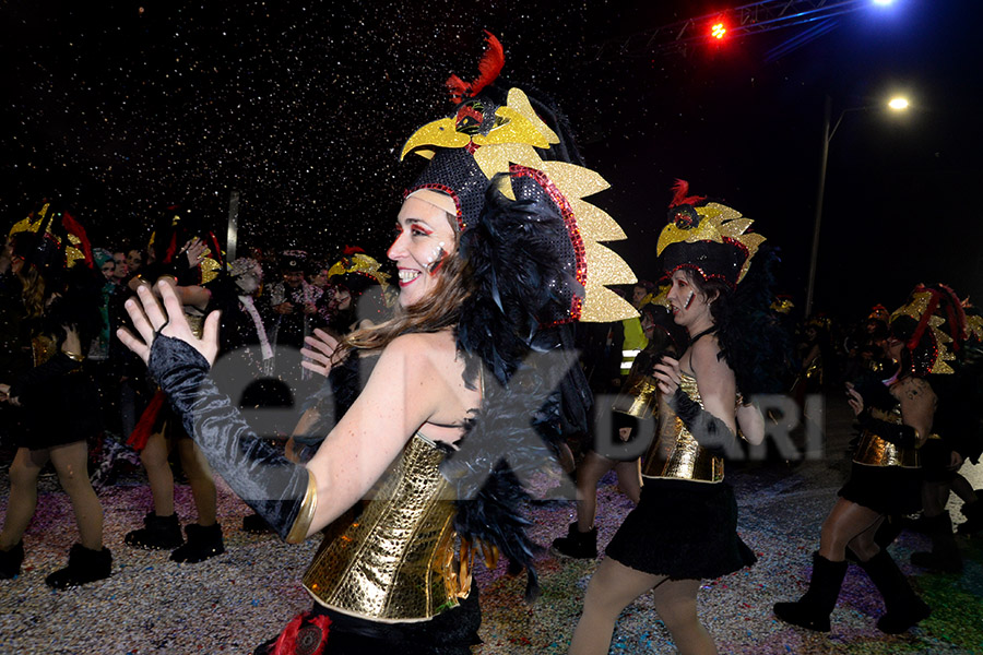 Rua del Carnaval del Vendrell 2017 (II)