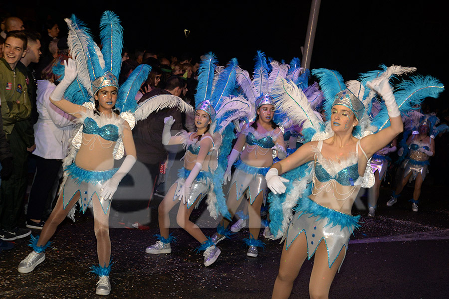 Rua del Carnaval del Vendrell 2017 (II)