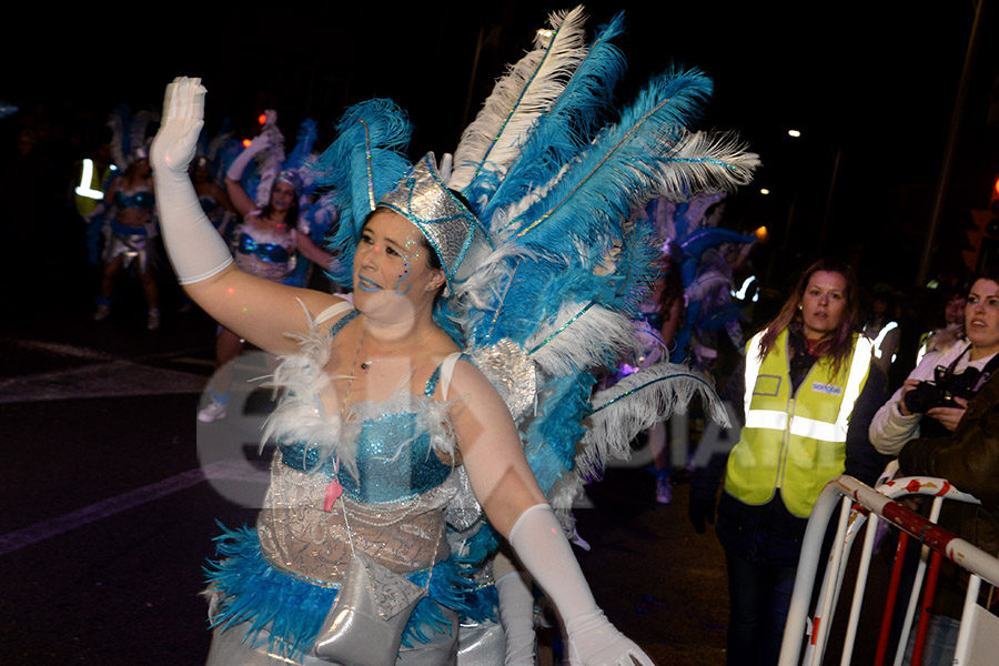 Rua del Carnaval del Vendrell 2017 (II). Rua del Carnaval del Vendrell 2017 (II)