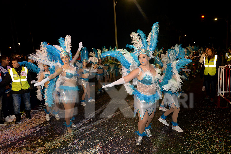 Rua del Carnaval del Vendrell 2017 (II)