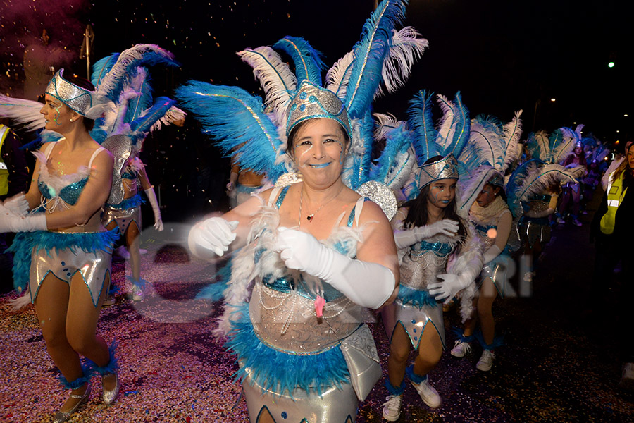 Rua del Carnaval del Vendrell 2017 (II). Rua del Carnaval del Vendrell 2017 (II)