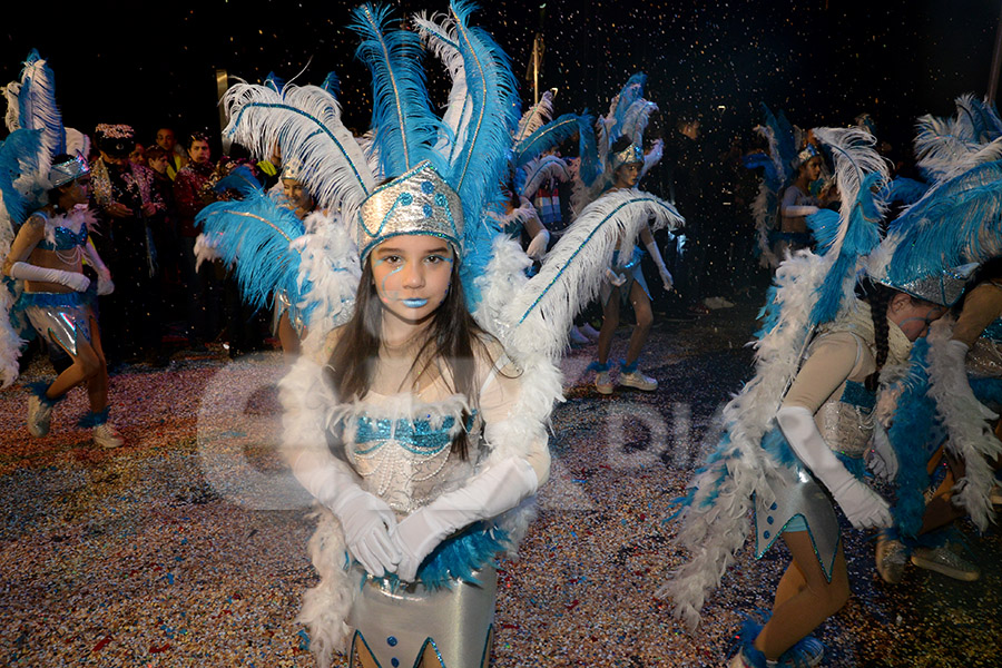 Rua del Carnaval del Vendrell 2017 (II). Rua del Carnaval del Vendrell 2017 (II)