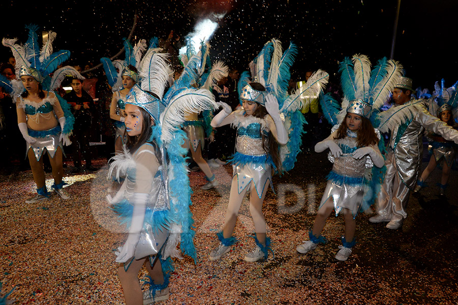 Rua del Carnaval del Vendrell 2017 (II). Rua del Carnaval del Vendrell 2017 (II)