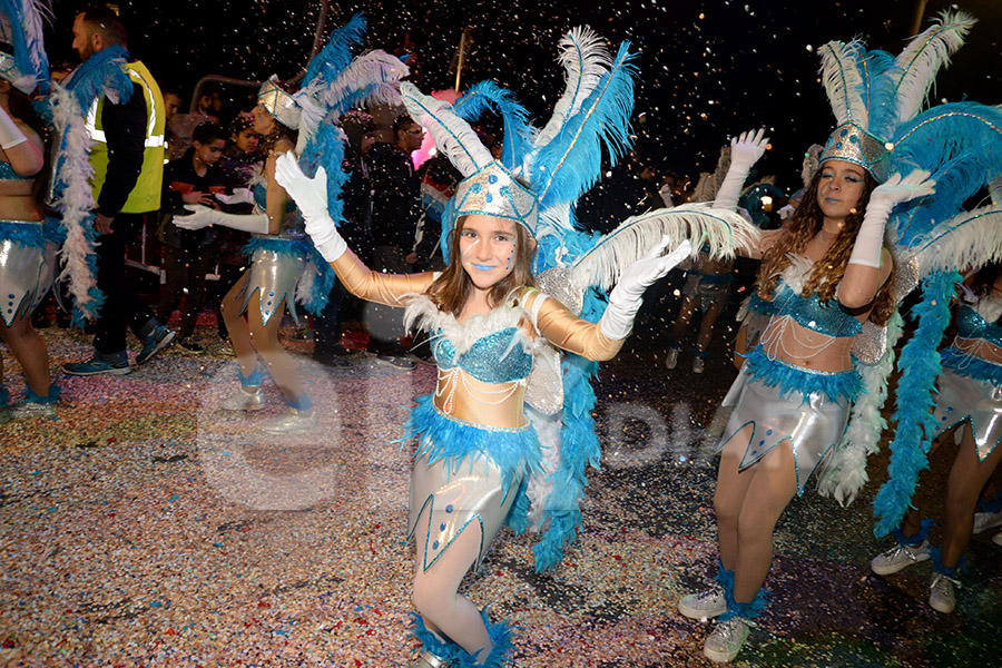 Rua del Carnaval del Vendrell 2017 (II)