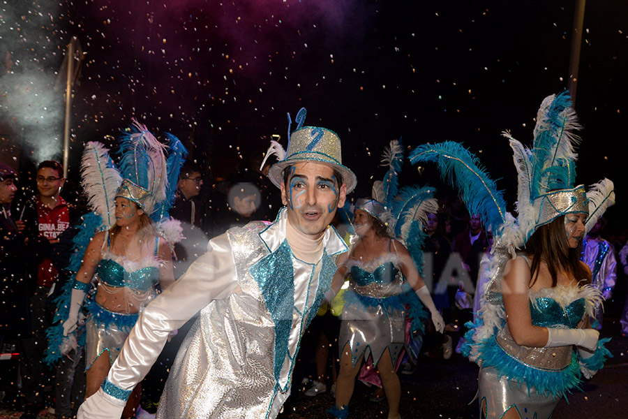 Rua del Carnaval del Vendrell 2017 (II)