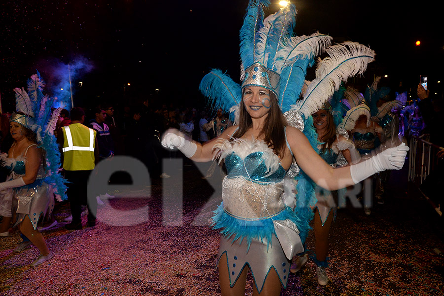 Rua del Carnaval del Vendrell 2017 (II). Rua del Carnaval del Vendrell 2017 (II)