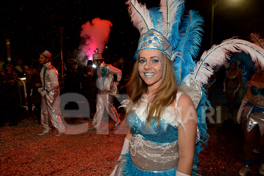 Rua del Carnaval del Vendrell 2017 (II)