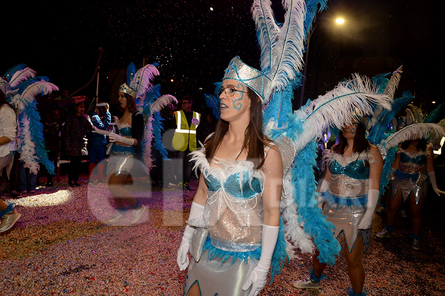 Rua del Carnaval del Vendrell 2017 (II). Rua del Carnaval del Vendrell 2017 (II)