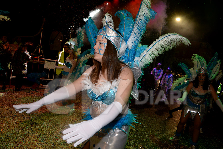 Rua del Carnaval del Vendrell 2017 (II)