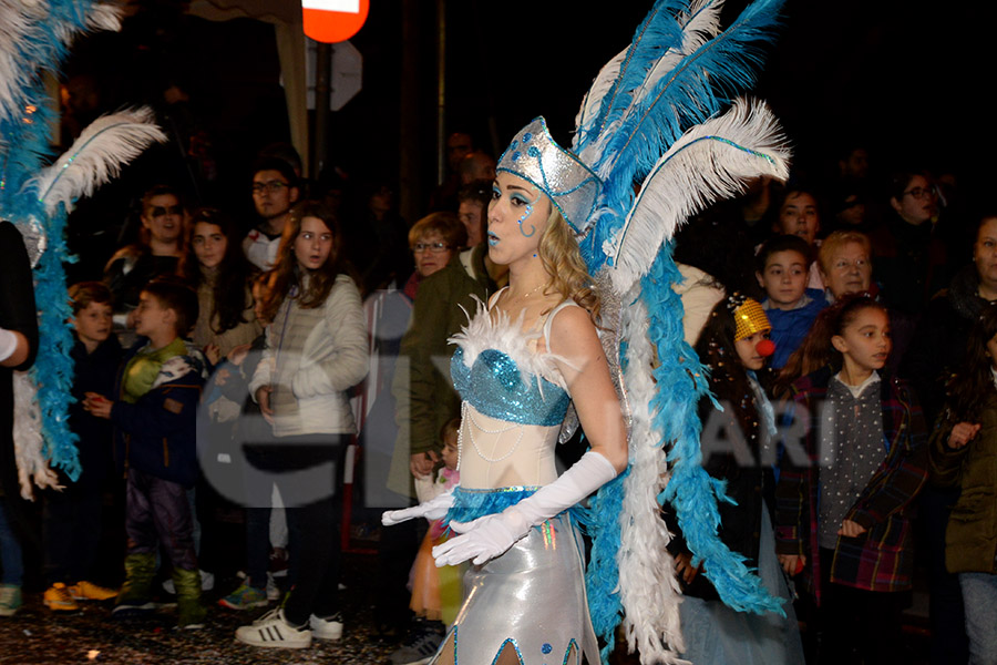 Rua del Carnaval del Vendrell 2017 (II). Rua del Carnaval del Vendrell 2017 (II)