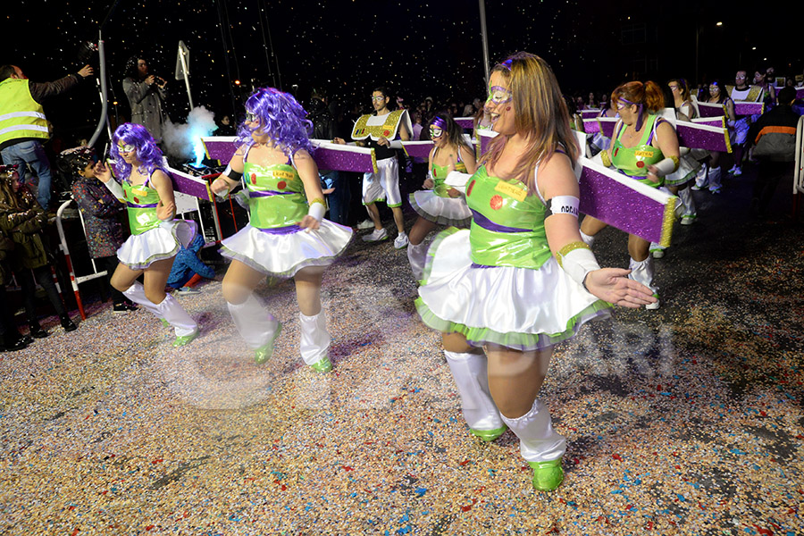 Rua del Carnaval del Vendrell 2017 (II)