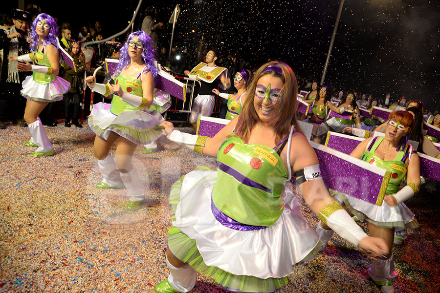 Rua del Carnaval del Vendrell 2017 (II). Rua del Carnaval del Vendrell 2017 (II)