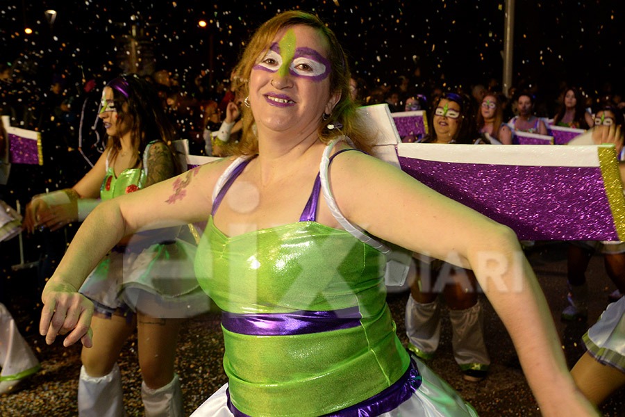 Rua del Carnaval del Vendrell 2017 (II). Rua del Carnaval del Vendrell 2017 (II)