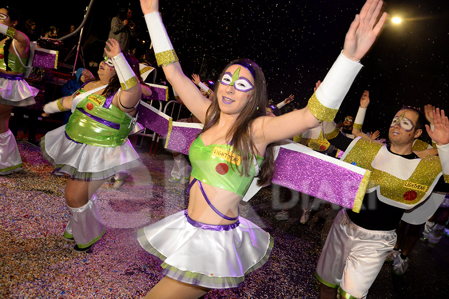 Rua del Carnaval del Vendrell 2017 (II)