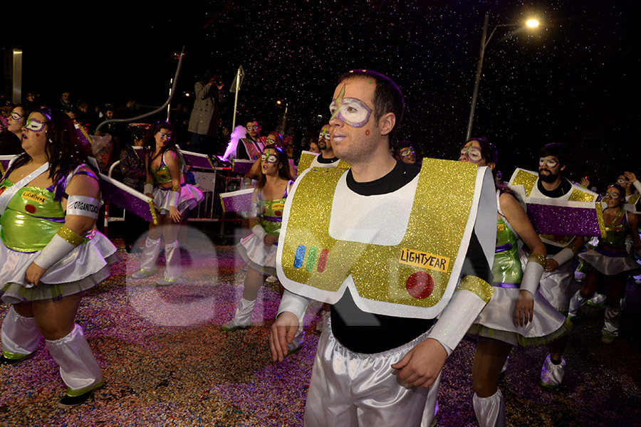 Rua del Carnaval del Vendrell 2017 (II). Rua del Carnaval del Vendrell 2017 (II)