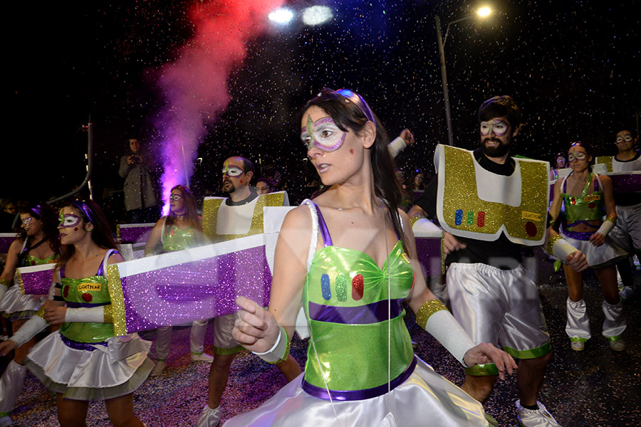 Rua del Carnaval del Vendrell 2017 (II)