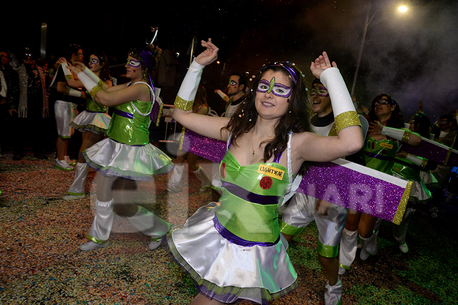 Rua del Carnaval del Vendrell 2017 (II)