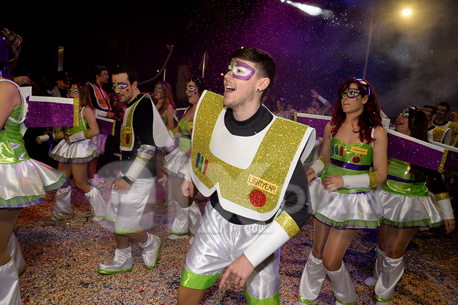 Rua del Carnaval del Vendrell 2017 (II). Rua del Carnaval del Vendrell 2017 (II)