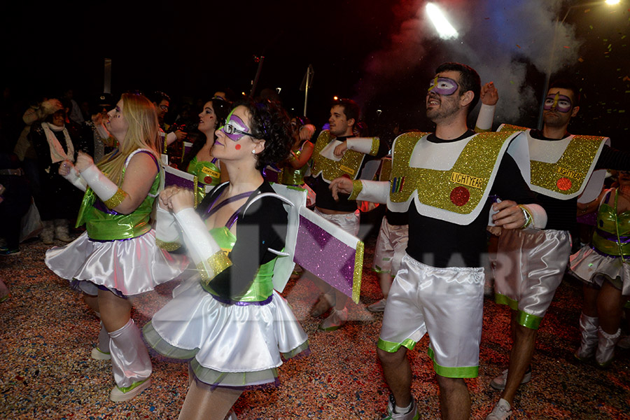 Rua del Carnaval del Vendrell 2017 (II)