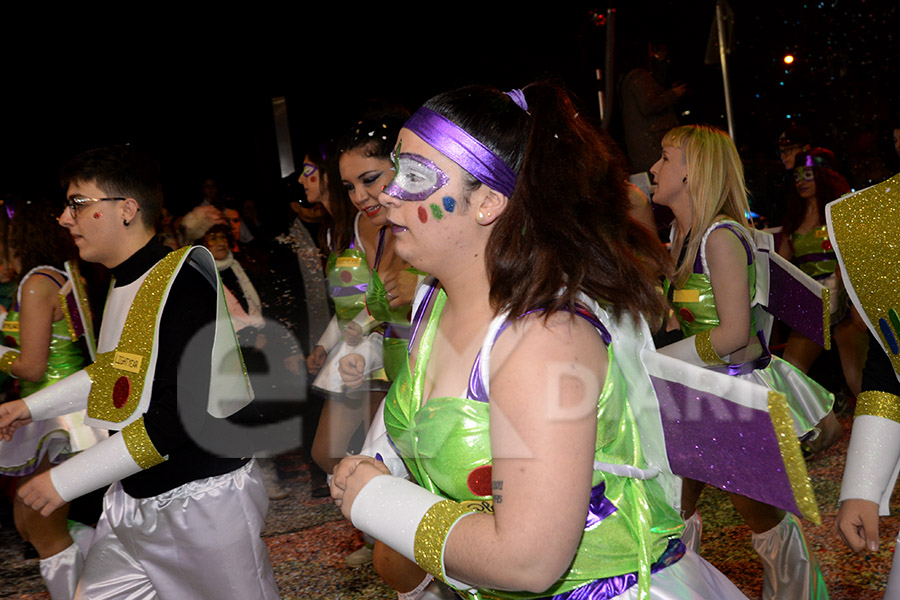 Rua del Carnaval del Vendrell 2017 (II)