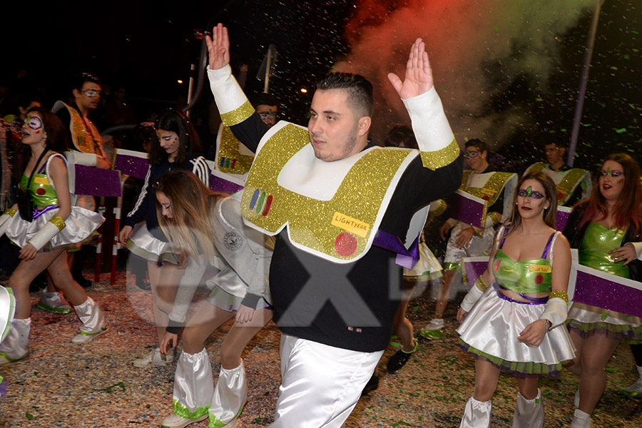 Rua del Carnaval del Vendrell 2017 (II). Rua del Carnaval del Vendrell 2017 (II)