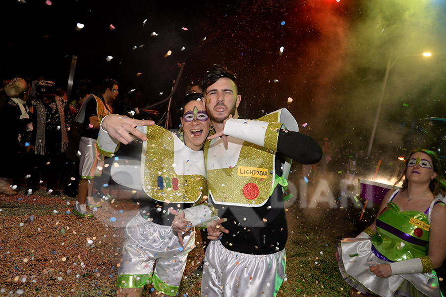 Rua del Carnaval del Vendrell 2017 (II). Rua del Carnaval del Vendrell 2017 (II)